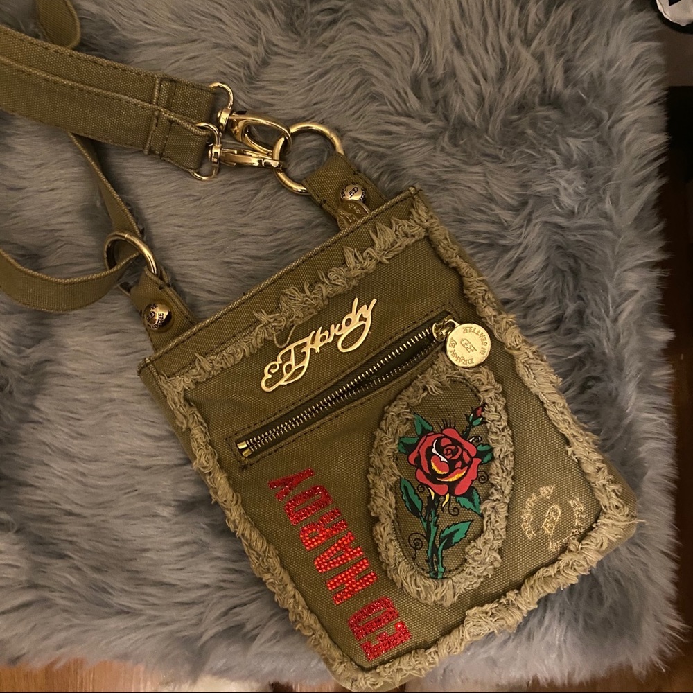 Ed Hardy Bag